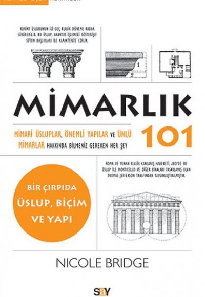 Mimarlık 101 Mimarlık 101