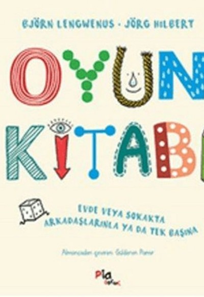 Oyun Kitabı Oyun Kitabı