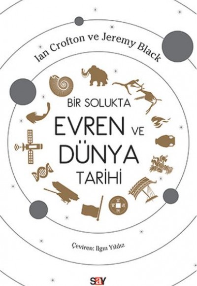 Bir Solukta Evren ve Dünya Tarihi