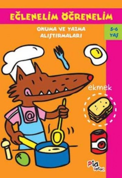 Eğlenelim Öğrenelim (5-6 Yaş) Eğlenelim Öğrenelim (5-6 Yaş)