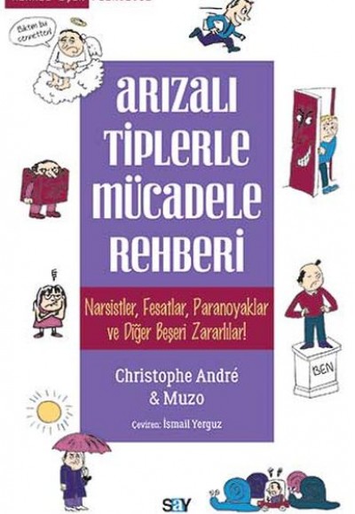 Arızalı Tiplerle Mücadele Rehberi Arızalı Tiplerle Mücadele Rehberi