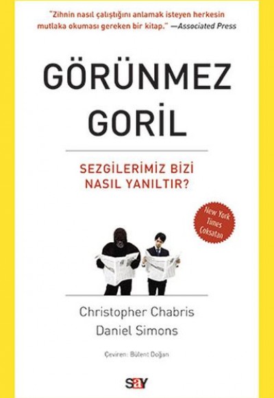 Görünmez Goril Görünmez Goril