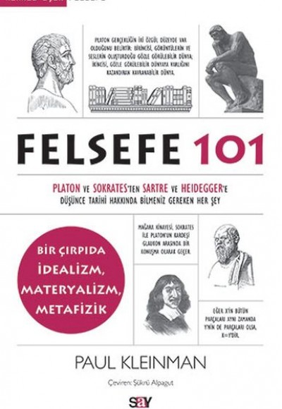 Felsefe 101 Felsefe 101