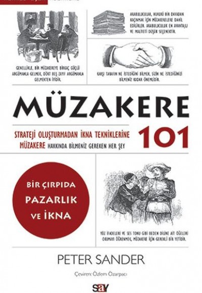 Müzakere 101 Müzakere 101