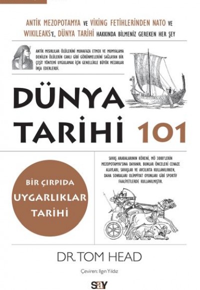 Dünya Tarihi 101 Dünya Tarihi 101