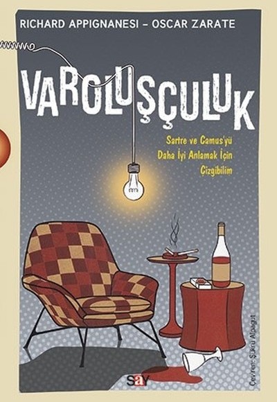 Varoluşçuluk-Çizgibilim Varoluşçuluk-Çizgibilim