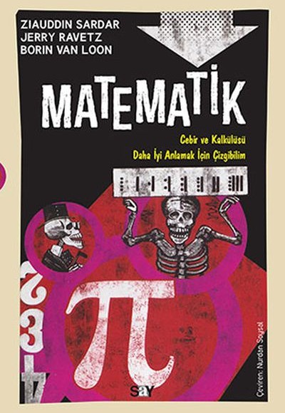 Matematik (Çizgibilim) - Cebir ve Kalkülüsü Daha İyi Anlamak İçin Çizgibilim Matematik (Çizgibilim) - Cebir ve Kalkülüsü Daha İyi Anlamak İçin Çizgibilim