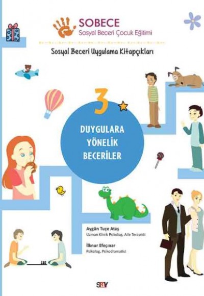 Duygulara Yönelik Beceriler - Sobece 3 Duygulara Yönelik Beceriler - Sobece 3