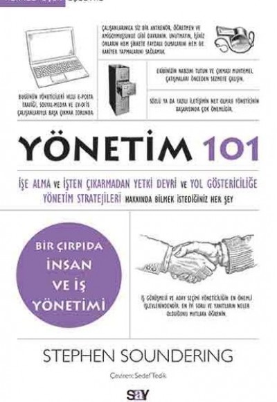 Yönetim 101 Yönetim 101
