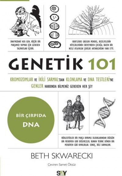 Genetik 101 Genetik 101
