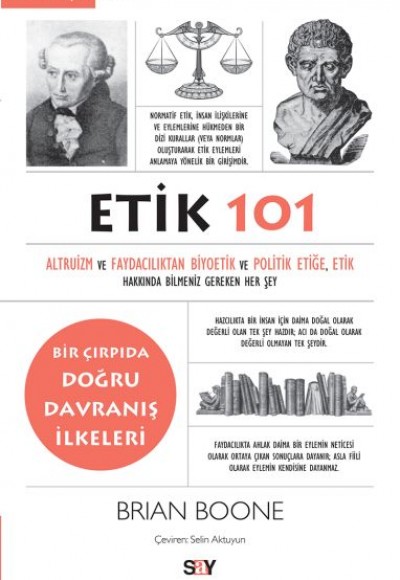 Etik 101 Etik 101