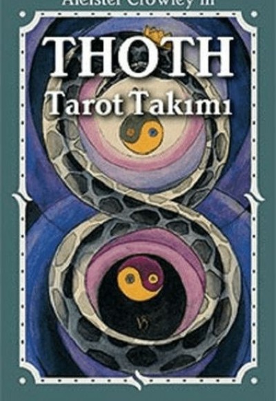 Thoth Tarot Takımı