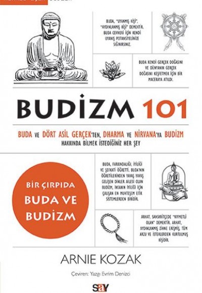 Budizm 101 Budizm 101