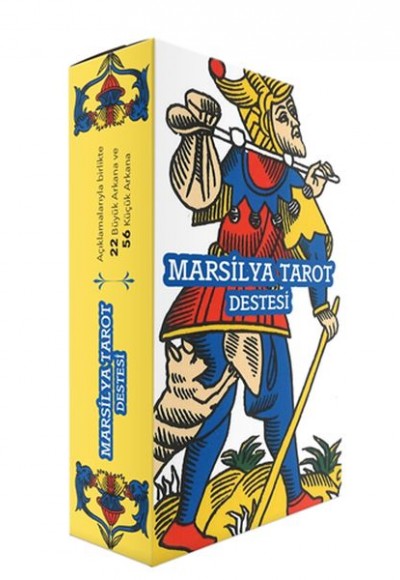 Marsilya Tarot Marsilya Tarot