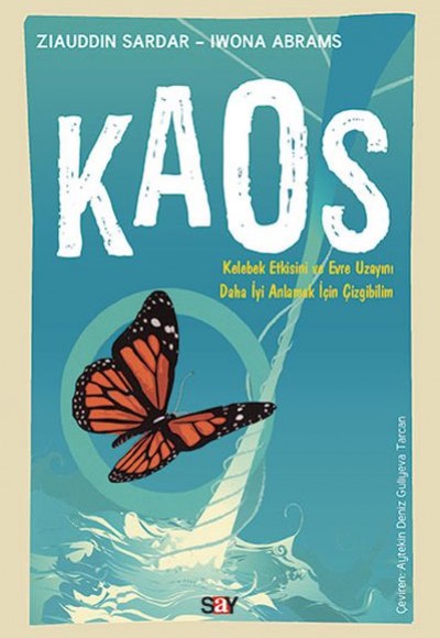 Kaos - Çizgi Bilim Kaos - Çizgi Bilim