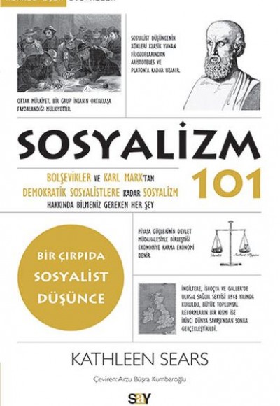 Sosyalizm 101 Sosyalizm 101