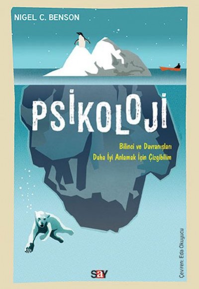 Psikoloji (ÇizgiBilim) - Bilinci ve Davranışları Daha İyi Anlamak İçin Çizgibilim Psikoloji (ÇizgiBilim) - Bilinci ve Davranışları Daha İyi Anlamak İçin Çizgibilim
