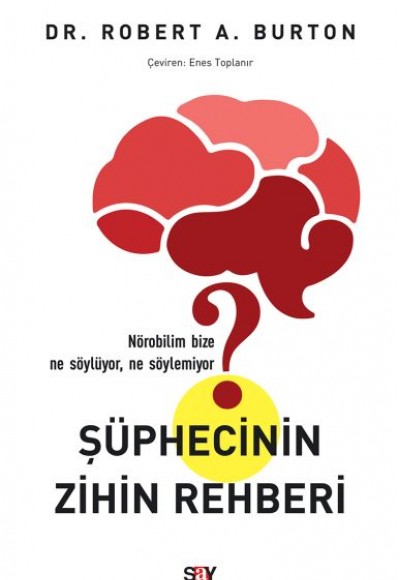 Şüphecinin Zihin Rehberi Şüphecinin Zihin Rehberi