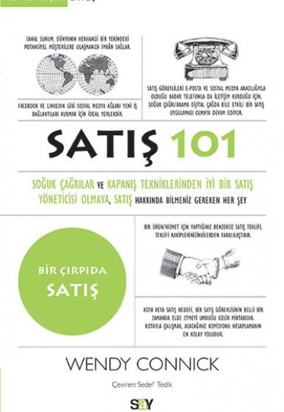 Satış 101 Satış 101