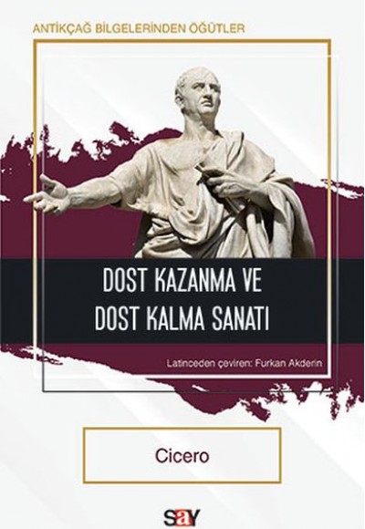 Dost Kazanma ve Dost Kalma Sanatı Dost Kazanma ve Dost Kalma Sanatı