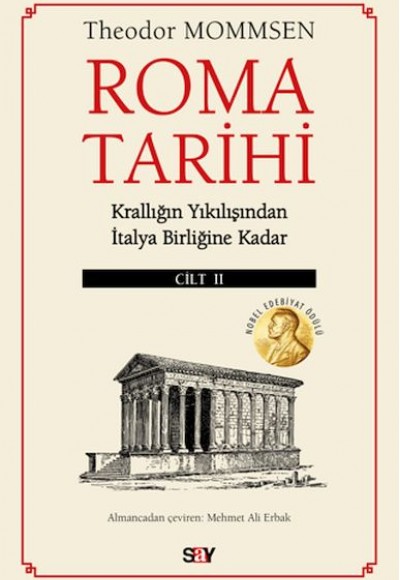 Roma Tarihi 2. Cilt Roma Tarihi 2. Cilt