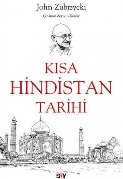 Kısa Hindistan Tarihi Kısa Hindistan Tarihi
