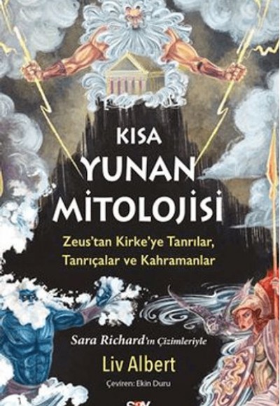 Kısa Yunan Mitolojisi Kısa Yunan Mitolojisi
