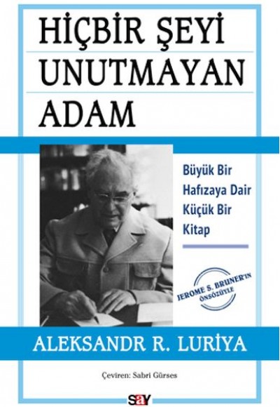 Hiçbir Şeyi Unutmayan Adam Hiçbir Şeyi Unutmayan Adam
