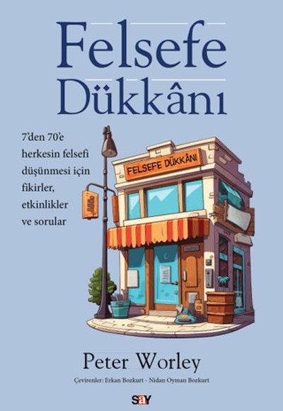 Felsefe Dükkanı Felsefe Dükkanı