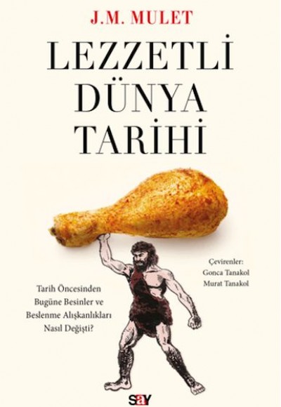 Lezzetli Du¨nya Tarihi