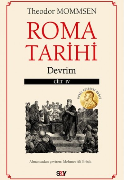 Roma Tarihi 4. Cilt Roma Tarihi 4. Cilt