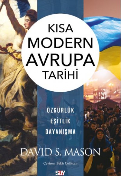 Kısa Modern Avrupa Tarihi Kısa Modern Avrupa Tarihi