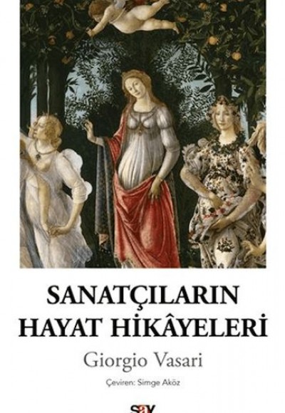 Sanatçıların Hayat Hikayeleri
