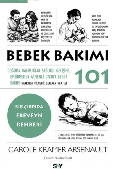Bebek Bakımı 101 Bebek Bakımı 101