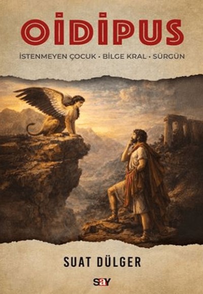 Oidipus İstenmeyen Çocuk - Bilge Kral - Sürgün Oidipus İstenmeyen Çocuk - Bilge Kral - Sürgün