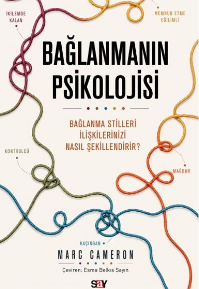 Bağlanmanın Psikolojisi Bağlanmanın Psikolojisi
