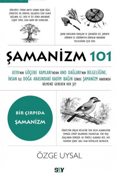 Şamanizm 101 Şamanizm 101