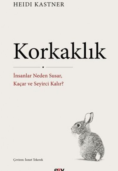 Korkaklık