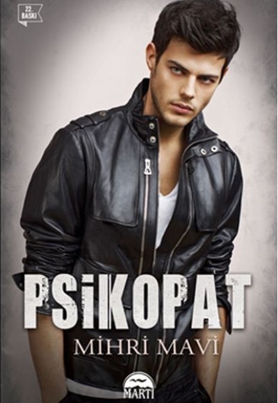 Psikopat 1 - Ciltsiz Psikopat 1 - Ciltsiz