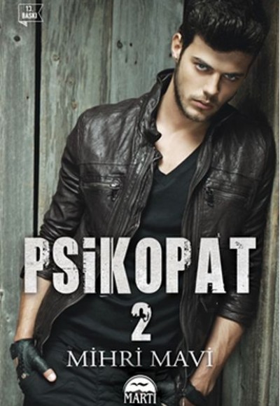 Psikopat 2 - Ciltsiz Psikopat 2 - Ciltsiz