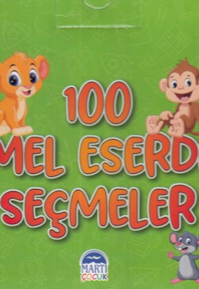 100 Temel Eserden Seçmeler 1. Sınıf 20 Kitap 100 Temel Eserden Seçmeler 1. Sınıf 20 Kitap