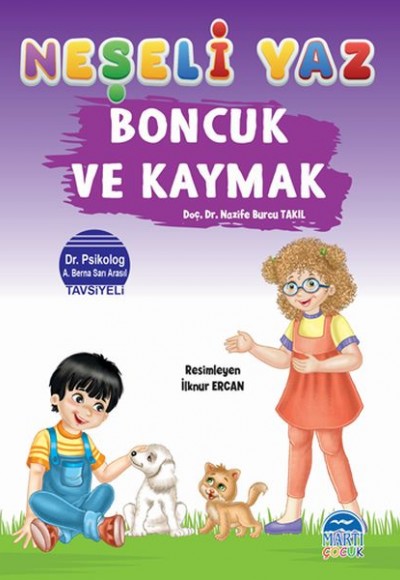 Neşeli Yaz - Boncuk ve Kaymak Neşeli Yaz - Boncuk ve Kaymak