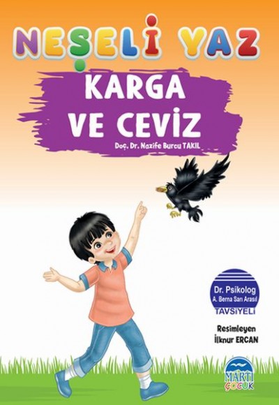 Neşeli Yaz - Karga ve Ceviz Neşeli Yaz - Karga ve Ceviz
