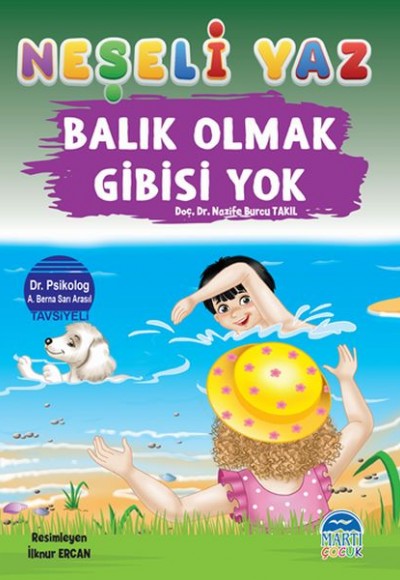 Neşeli Yaz - Balık Olmak Gibisi Yok Neşeli Yaz - Balık Olmak Gibisi Yok