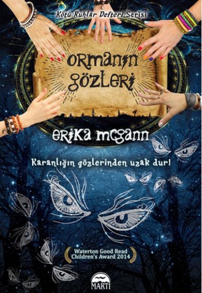 Ormanın Gözleri - Kötü Ruhlar Defteri Ormanın Gözleri - Kötü Ruhlar Defteri