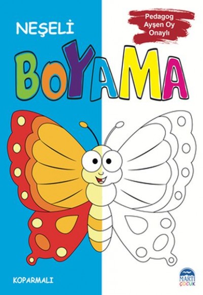 Neşeli Boyama Neşeli Boyama