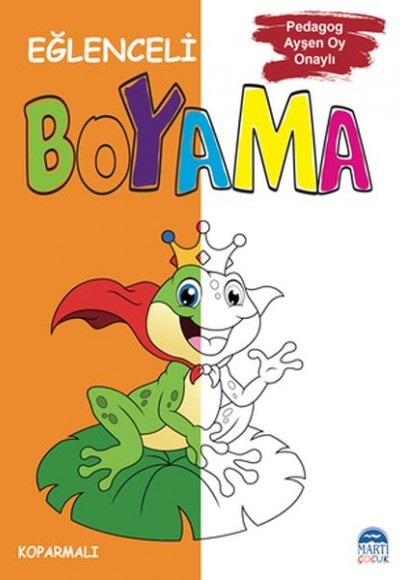 Eğlenceli Boyama Eğlenceli Boyama