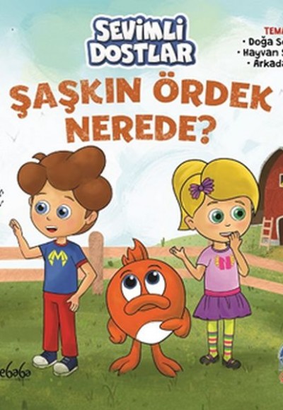 Şaşkın Ördek Nerede ? Şaşkın Ördek Nerede ?