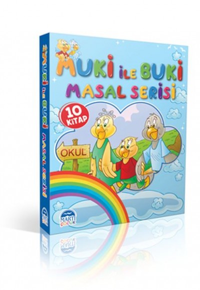 Muki ile Buki Masal Serisi Muki ile Buki Masal Serisi