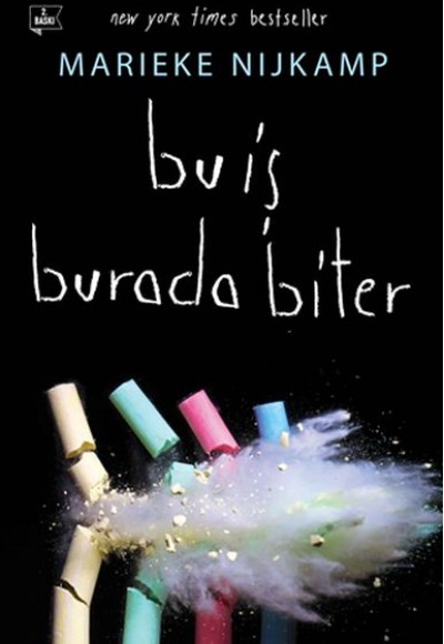 Bu İş Burada Biter - Ciltsiz Bu İş Burada Biter - Ciltsiz